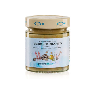 Sugo Scoglio bianco di pesce